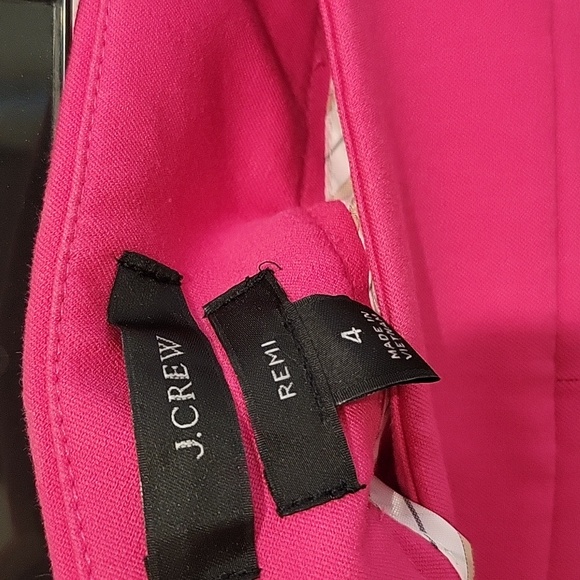 J. CREW remi pants - Picture 3 of 4